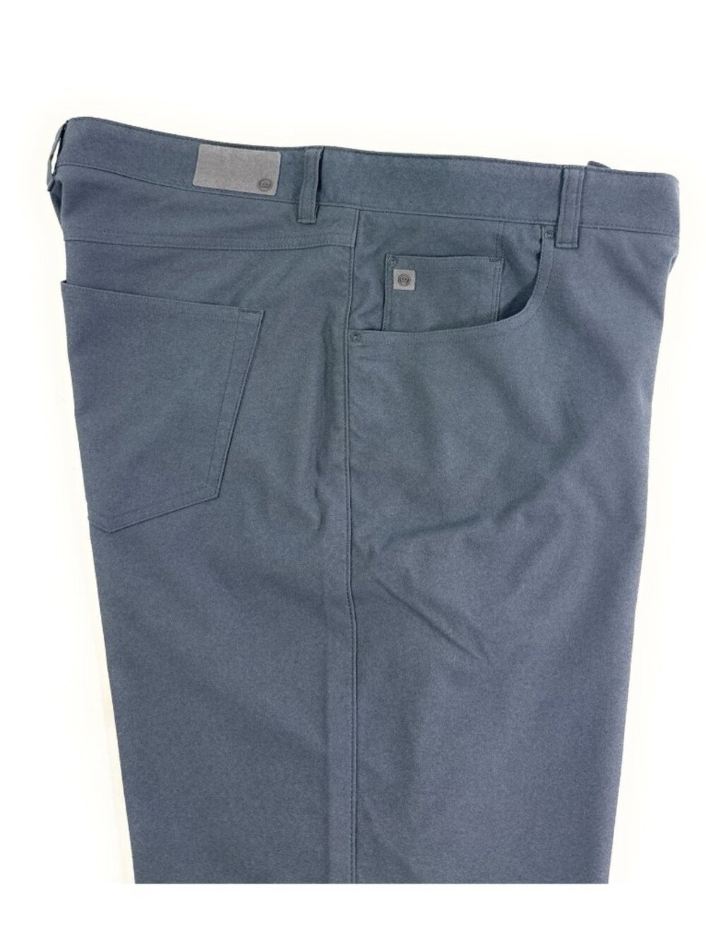 Peter Millar Crown Sport Brentwood Performance Flannel 5 Pocket Pants 38X32